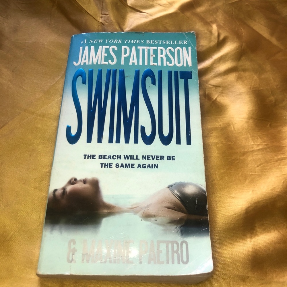 Swimsuit by Patterson, James Paperback Book